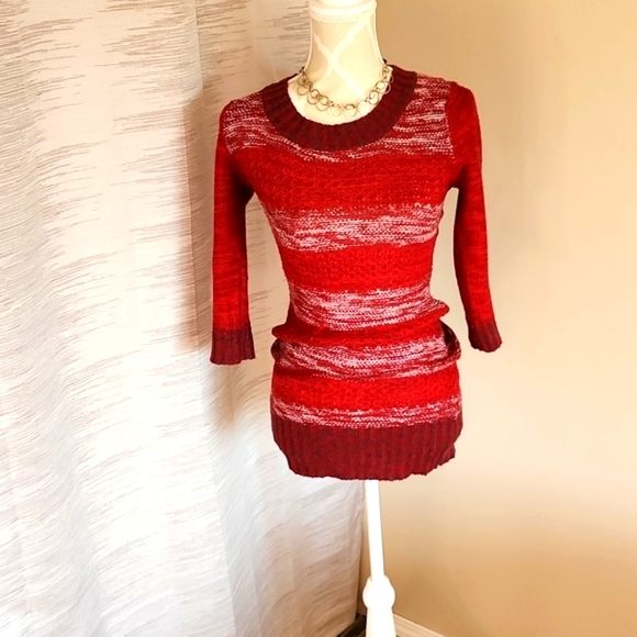 Yoki New York Sweater Dress - Picture 1 of 4